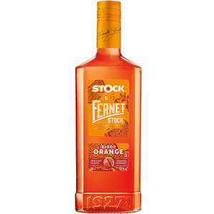 Fernet Blood Orange 0,5l 27% Stock