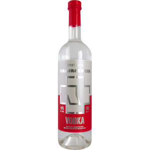 Vodka Rammstein 0,7l 40%