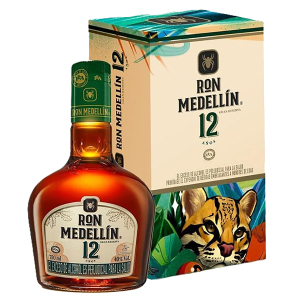 Ron Medellin Gran Reserva 12YO 0,7l 40%