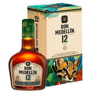 Ron Medellin Gran Reserva 12YO 0,7l 40%