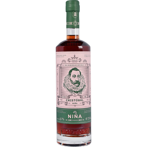 Ron Cristobal Nina 8-12YO 0,7l 40%