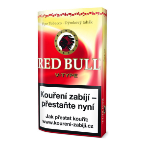 Tabák Red Bull V-type 40g