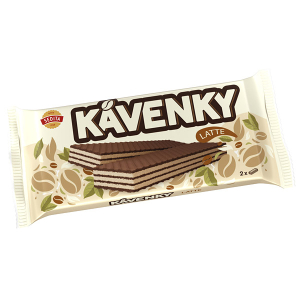 Kávenky Latté 50g Sedita