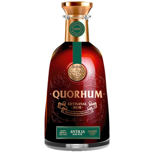 Ron Quorhum Antilia Aged 0,7l 40%