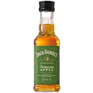 Jack Daniels Apple 0,05l 35% Mini