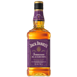 Jack Daniels Blackberry 0,7l 35%