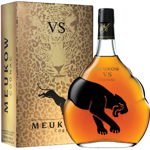 Meukow Cognac VS Gold 0,7l 40% (karton)