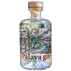Gin Pálava London Dry 0,5l 43%