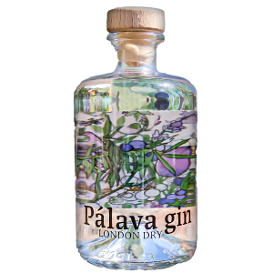 Gin Pálava London Dry 0,5l 43% (karton)