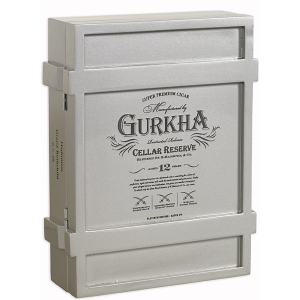 Doutníky Gurkha Cellar Reserve 12YO Platinum Hedonism 6x58