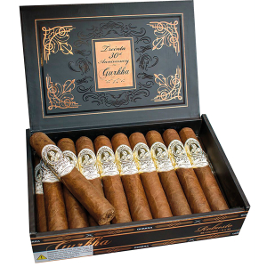 Doutníky Gurkha Treinta 30th Anniversary Robusto 5x52