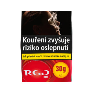 Tabák cigaretový RGD Red 30g