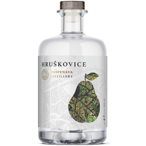 Hruškovice Tradiční 0,5l 42% Raspenava distillery