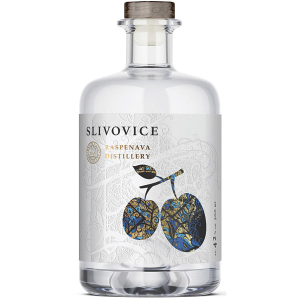 Slivovice Tradiční 0,5l 42% Raspenava distillery
