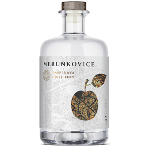 Meruňkovice Tradiční 0,5l 42% Raspenava distillery