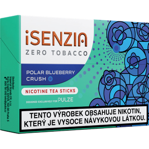 Bylinná náplň iSenzia Polar Blueberry Crush R