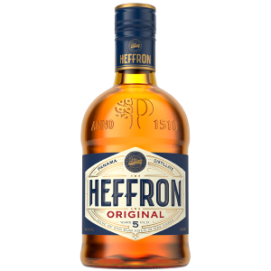 Rum Heffron 0,5l 35%