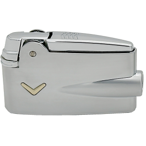 Zapalovač Ronson Premier Vareflame RFL100 Silver