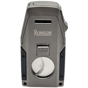 Zapalovač Ronson Mirage RGL122 Gun Metal