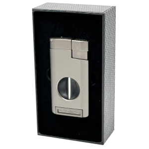 Zapalovač Ronson Thunder RGL118 Gun Metal