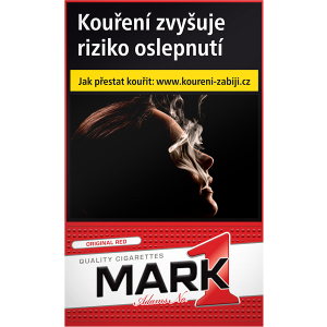 Mark Adams No.1 Red 149Kč R
