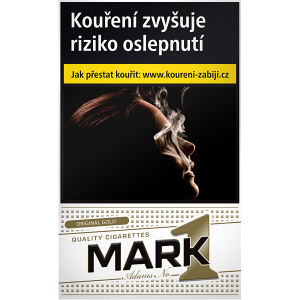 Mark Adams No.1 Gold 149Kč R