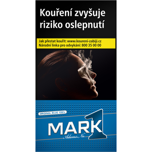 Mark Adams No.1 100 Blue 144Kč R
