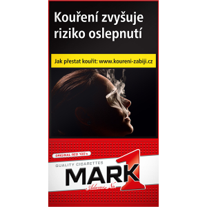 Mark Adams No.1 100 Red 149Kč R