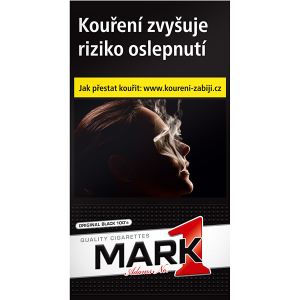 Mark Adams No.1 100 Black 144Kč R