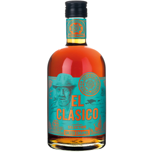 El Clasico Salted Caramel 0,5l 30%