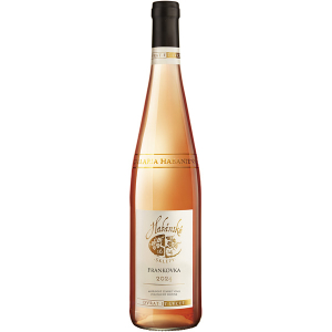 Frankovka rosé 0,75l Habánské Sklepy