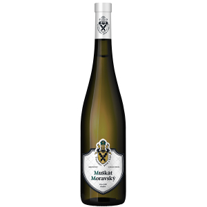 Muškát Moravský Amethyst Collection 0,75l Vinařství pánů z Lipé