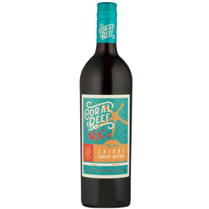 Shiraz Cabernet Sauvignon 0,75l Coral Reef