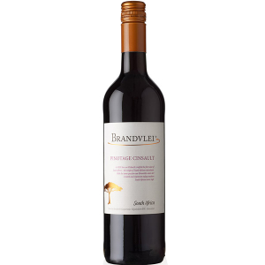 Pinotage Cinsault 0,75l Brandvlei
