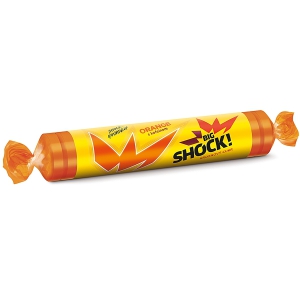 Hroznový Cukr Shock Pomeranč 39g