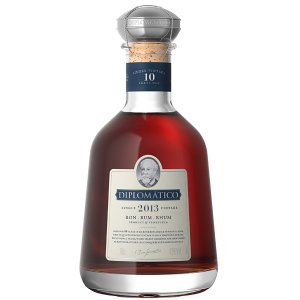 Diplomatico Single Vintage 2013 Rum 0,7l 43%