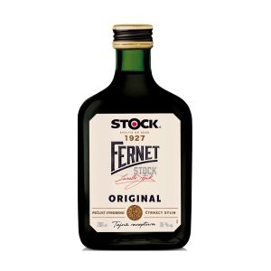 Fernet 0,2l 35% Stock