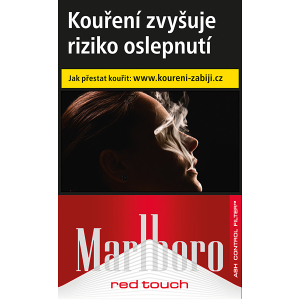 Marlboro Touch Core FWD KS BOT 20 SLI 165Kč R