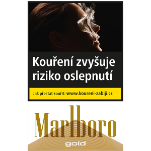 Marlboro Gold Original KS SOF 20 171Kč U