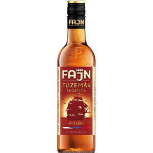 Tuzemák Fajn 0,5l 37,5% Legenda