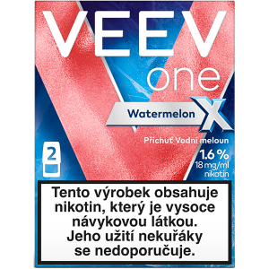 Pod Veev One X Watermelon 18mg/ml