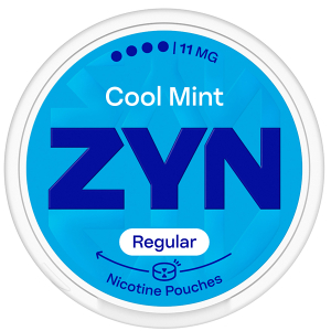 Zyn X-Strong Cool Mint 11mg/sáček