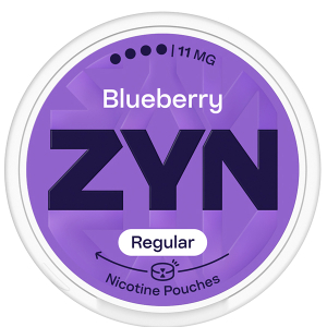 Zyn X-Strong Blueberry 11mg/sáček