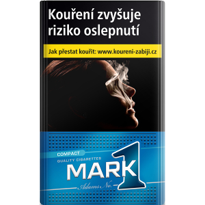 Mark Adams No.1 Compact 147Kč U