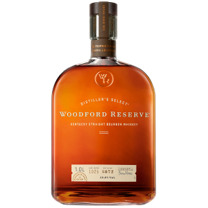Whisky Woodford Reserve 1l 43,2%