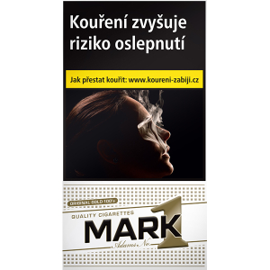 Mark Adams No.1 100 Gold 149Kč U