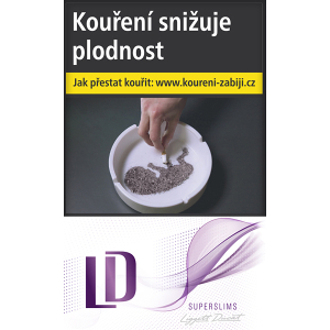LD Violet 162Kč U