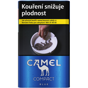 Camel Compact Blue 159Kč U