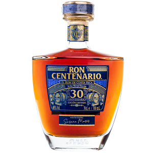 Ron Centenario Edición Limitada 30 Anos 0,7l 40% (karton)