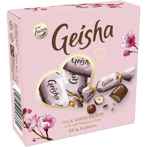 Geisha Bonboniéra 42g